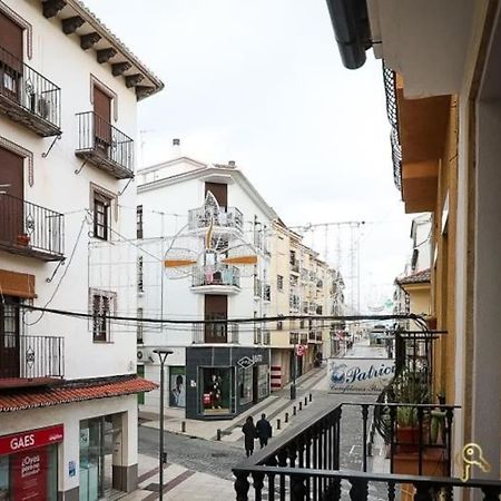 Apartamento Centrico En Ronda Apartment Bagian luar foto