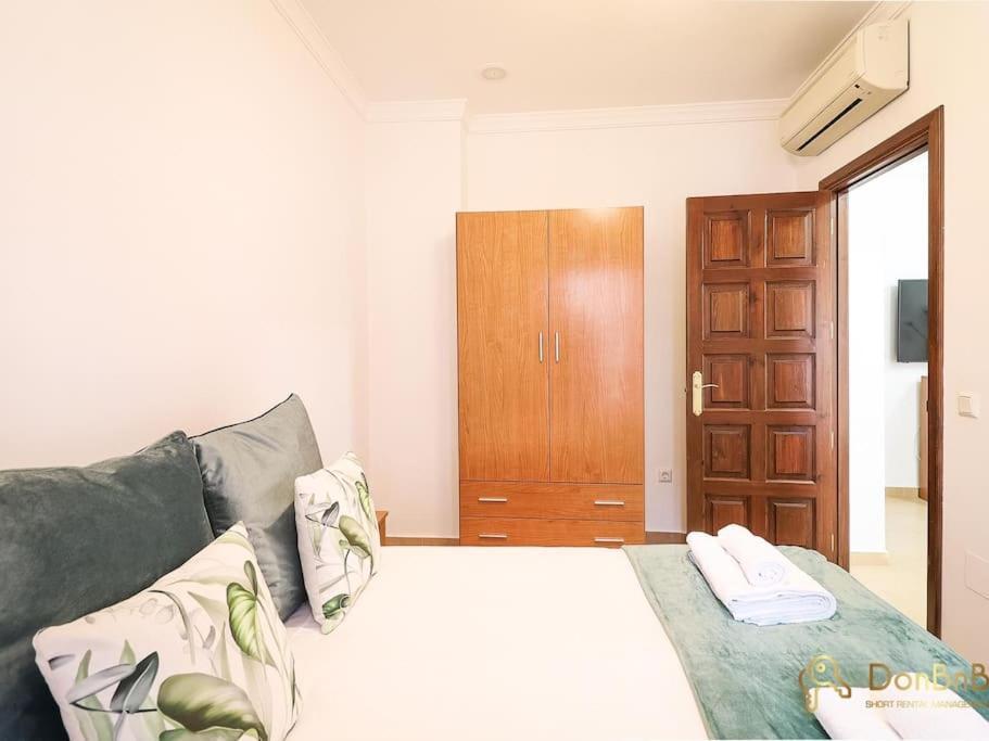 Apartamento Centrico En Ronda Apartment Bagian luar foto