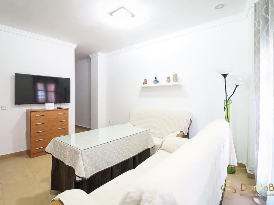 Apartamento Centrico En Ronda Apartment Bagian luar foto