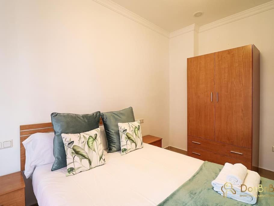 Apartamento Centrico En Ronda Apartment Bagian luar foto