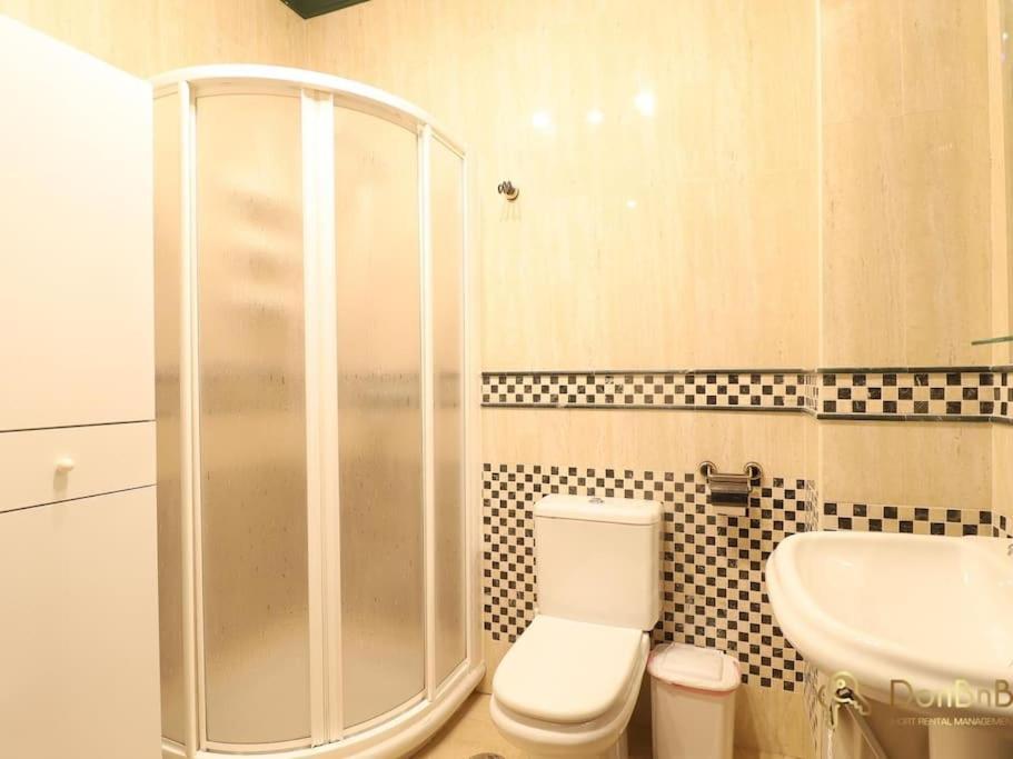 Apartamento Centrico En Ronda Apartment Bagian luar foto