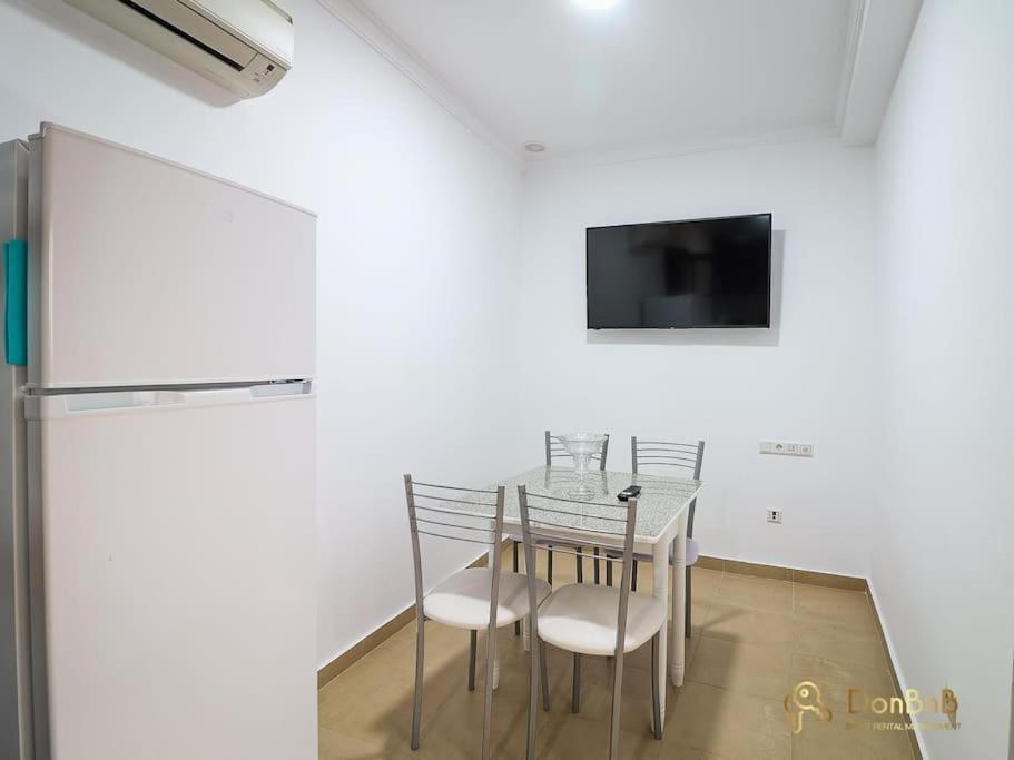 Apartamento Centrico En Ronda Apartment Bagian luar foto