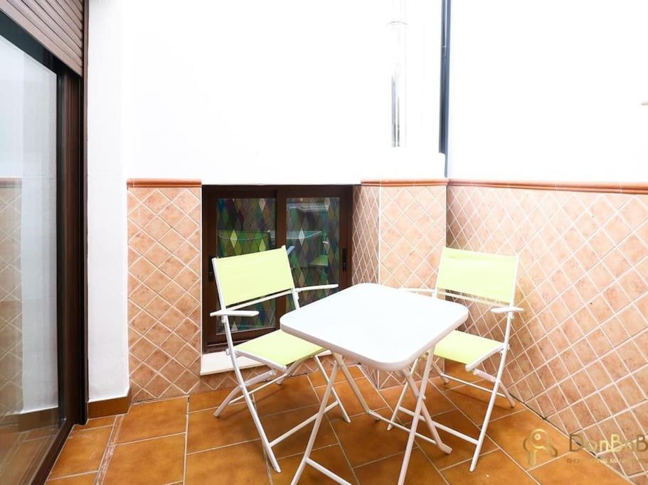 Apartamento Centrico En Ronda Apartment Bagian luar foto