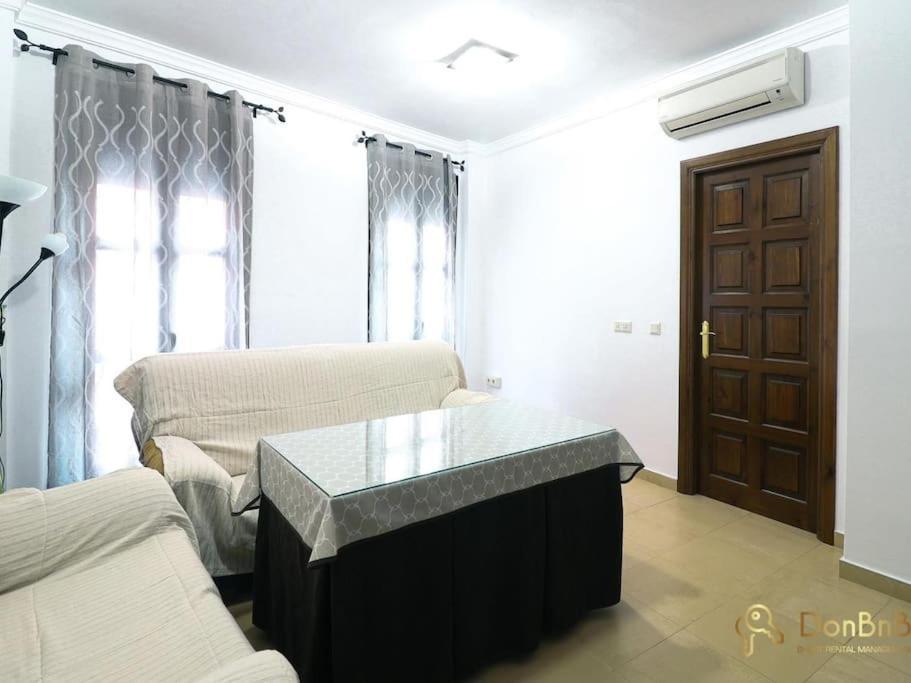 Apartamento Centrico En Ronda Apartment Bagian luar foto