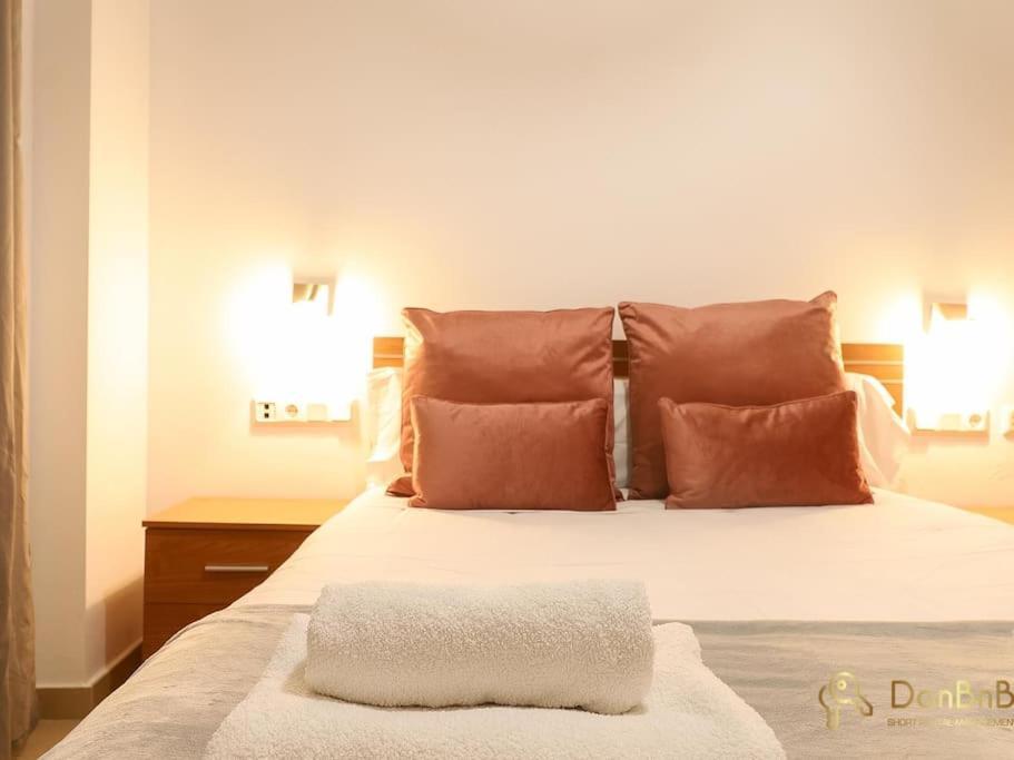 Apartamento Centrico En Ronda Apartment Bagian luar foto