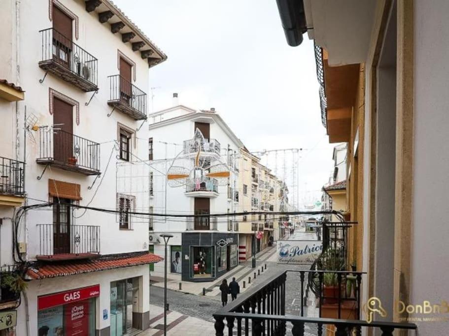 Apartamento Centrico En Ronda Apartment Bagian luar foto