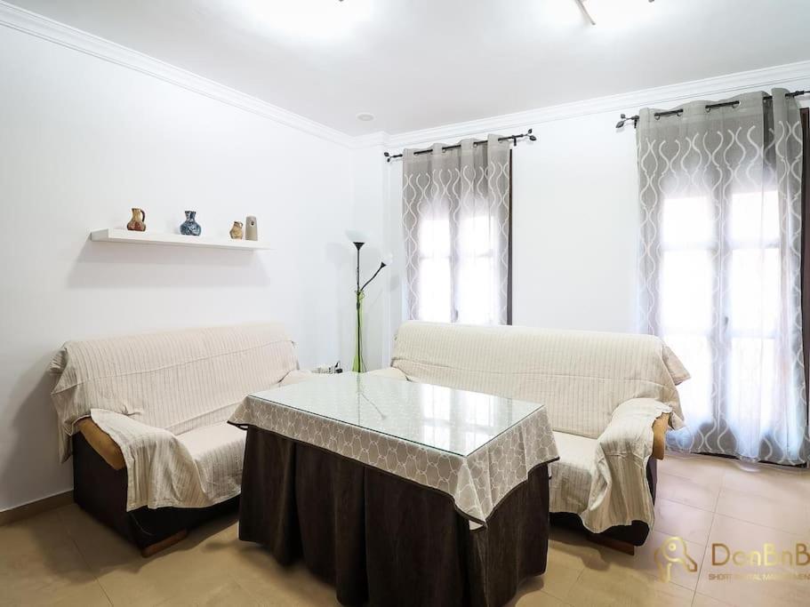 Apartamento Centrico En Ronda Apartment Bagian luar foto