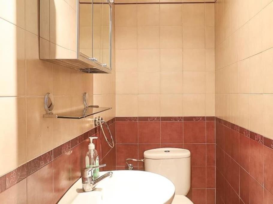 Apartamento Centrico En Ronda Apartment Bagian luar foto